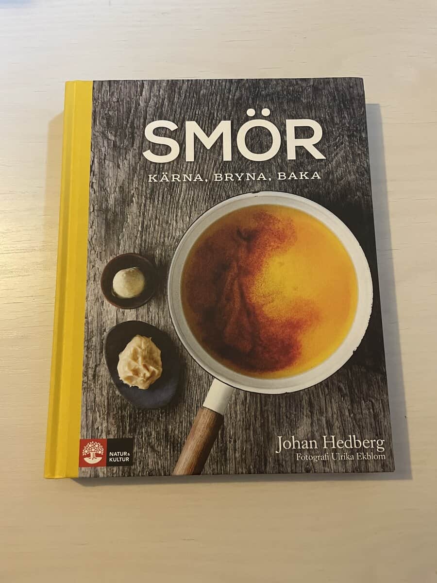 Johan Hedberg : Smör