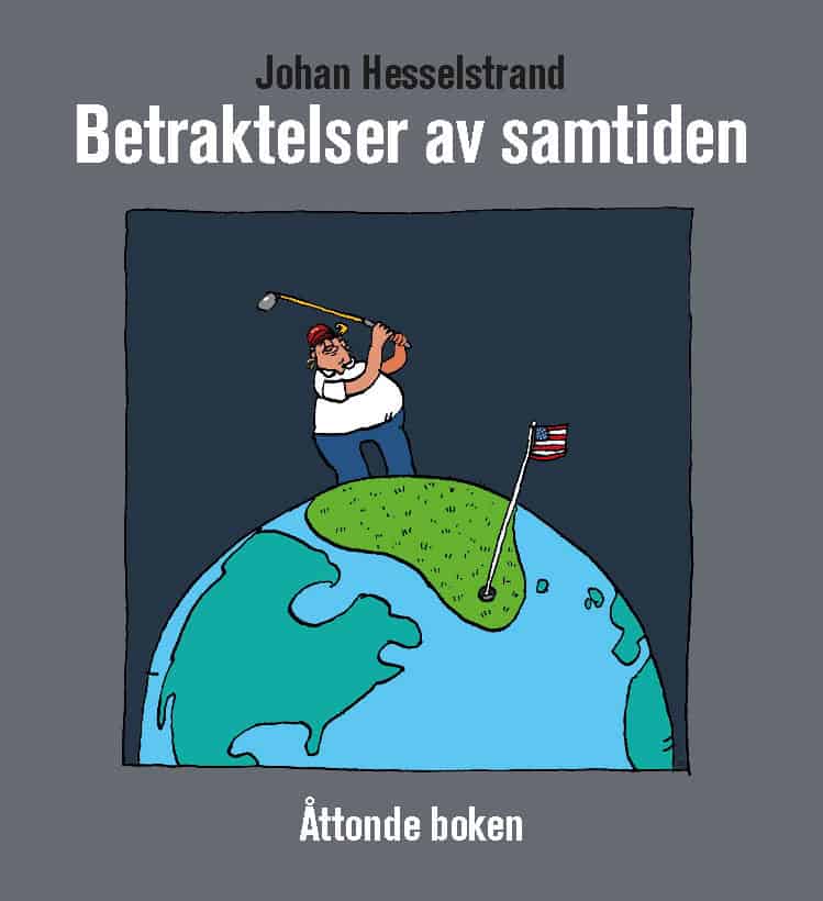 Johan Hesselstrand : Betraktelser av samtiden åttonde boken