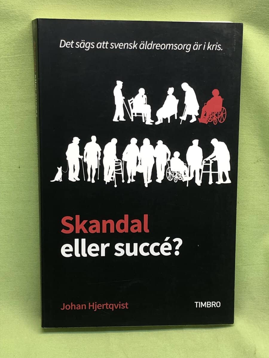 Johan Hjertqvist : Skandal eller succé?