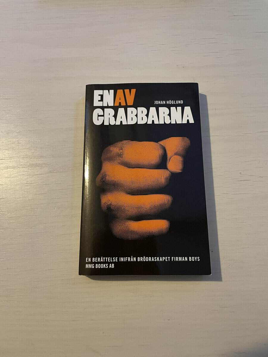 Johan Höglund : En av grabbarna