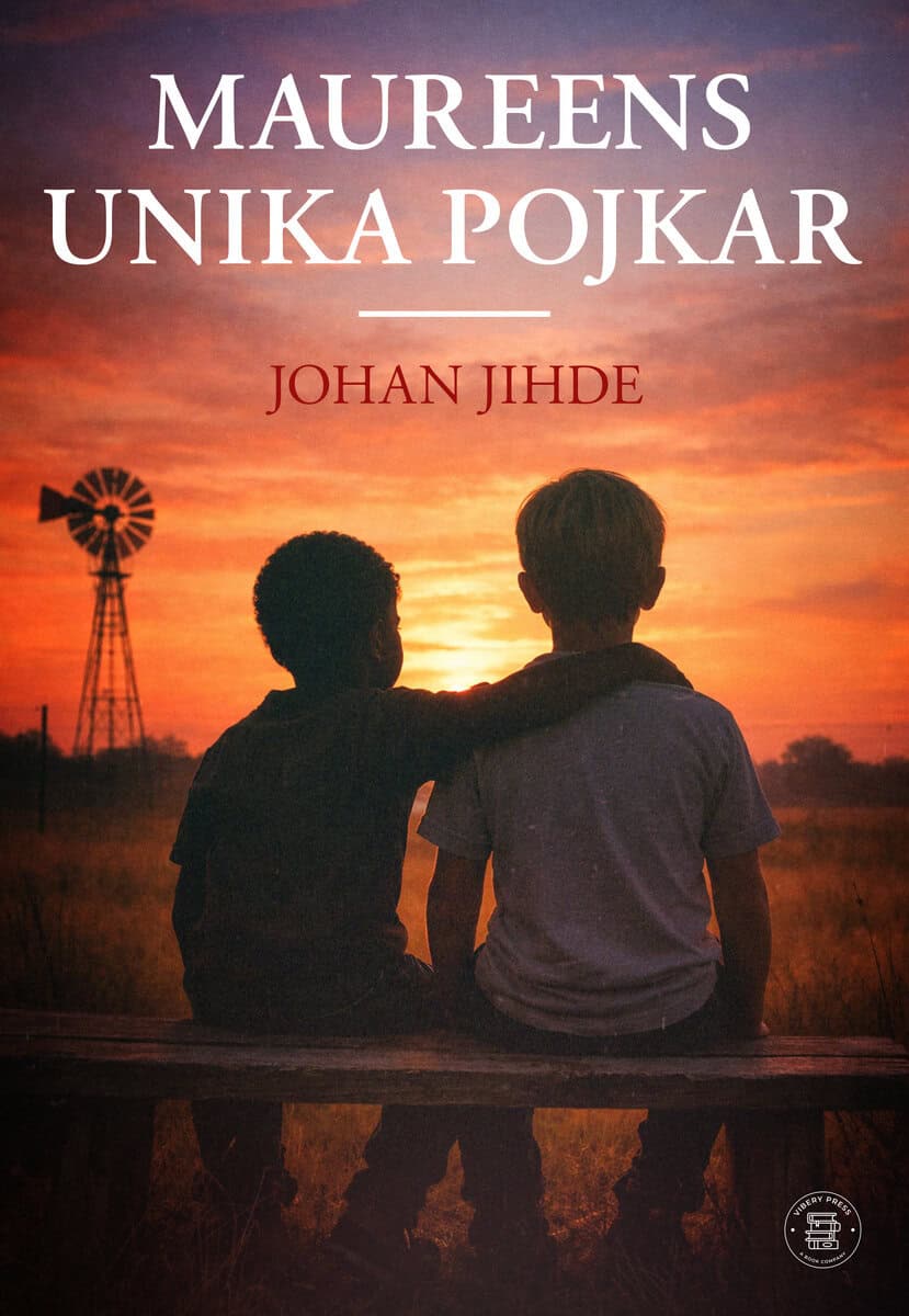 Johan Jihde : Maureens unika pojkar