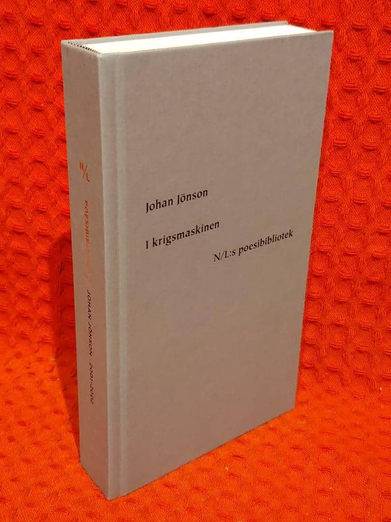 Johan Jönson : I krigsmaskinen