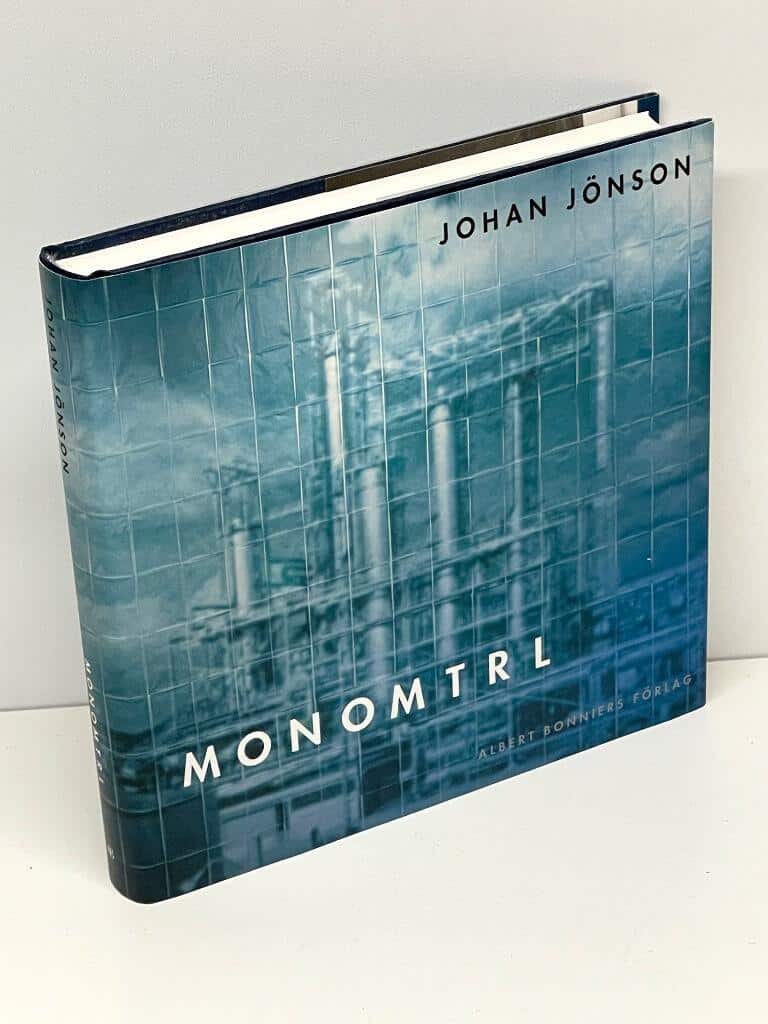 Johan Jönson : Monomtrl