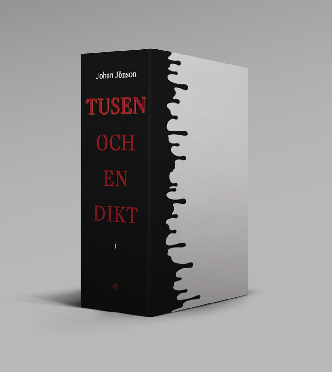 Johan Jönson : Tusen och en dikt