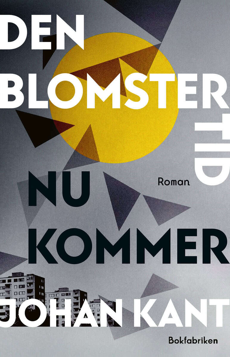Johan Kant : Den blomstertid nu kommer