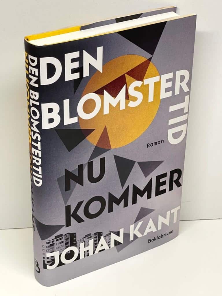 Johan Kant : Den blomstertid nu kommer