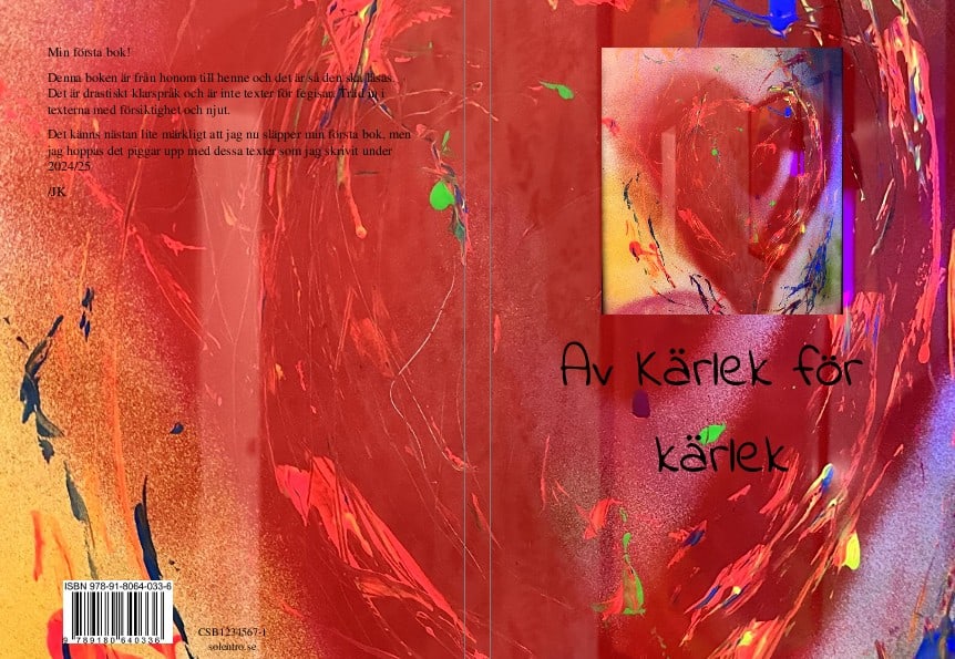 Johan Karlsson : Av kärlek för kärlek