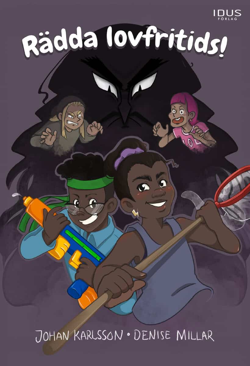 Johan Karlsson : Rädda lovfritids!