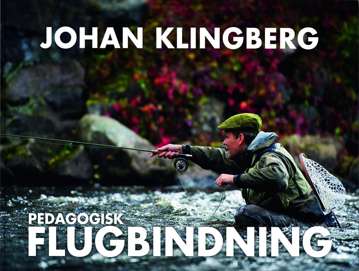 Johan Klingberg : Pedagogisk flugbindning