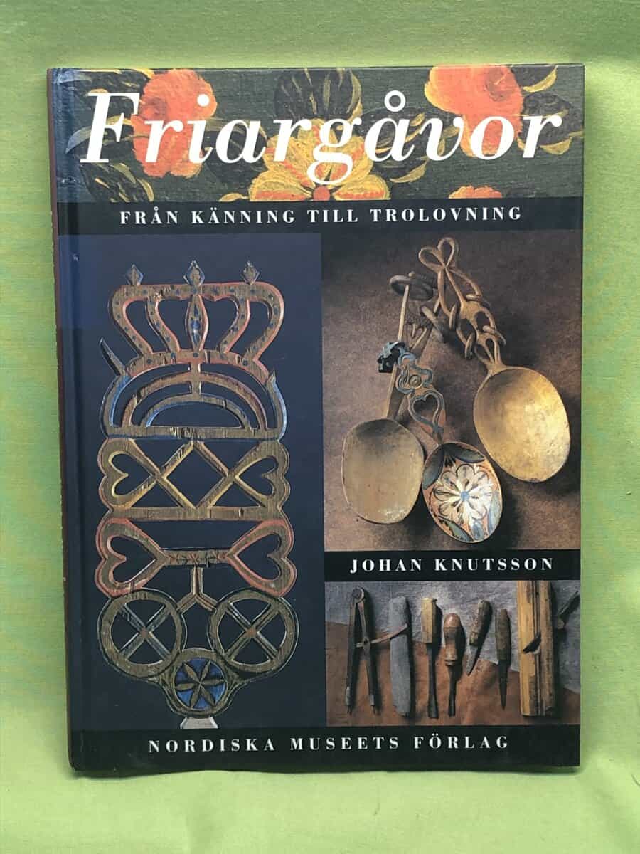 Johan Knutsson : Friargåvor