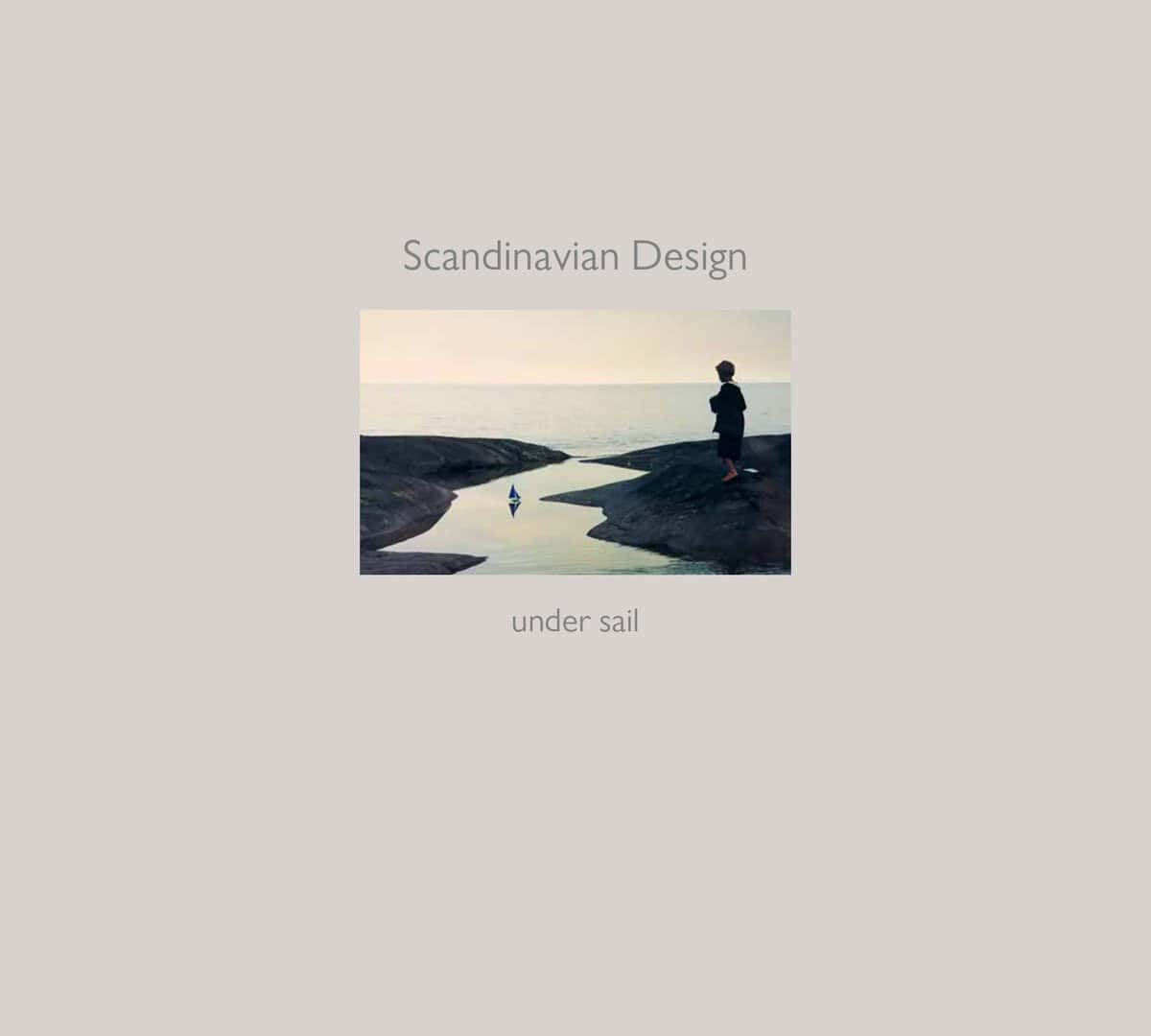 Johan Larsvall : Scandinavian design under sail