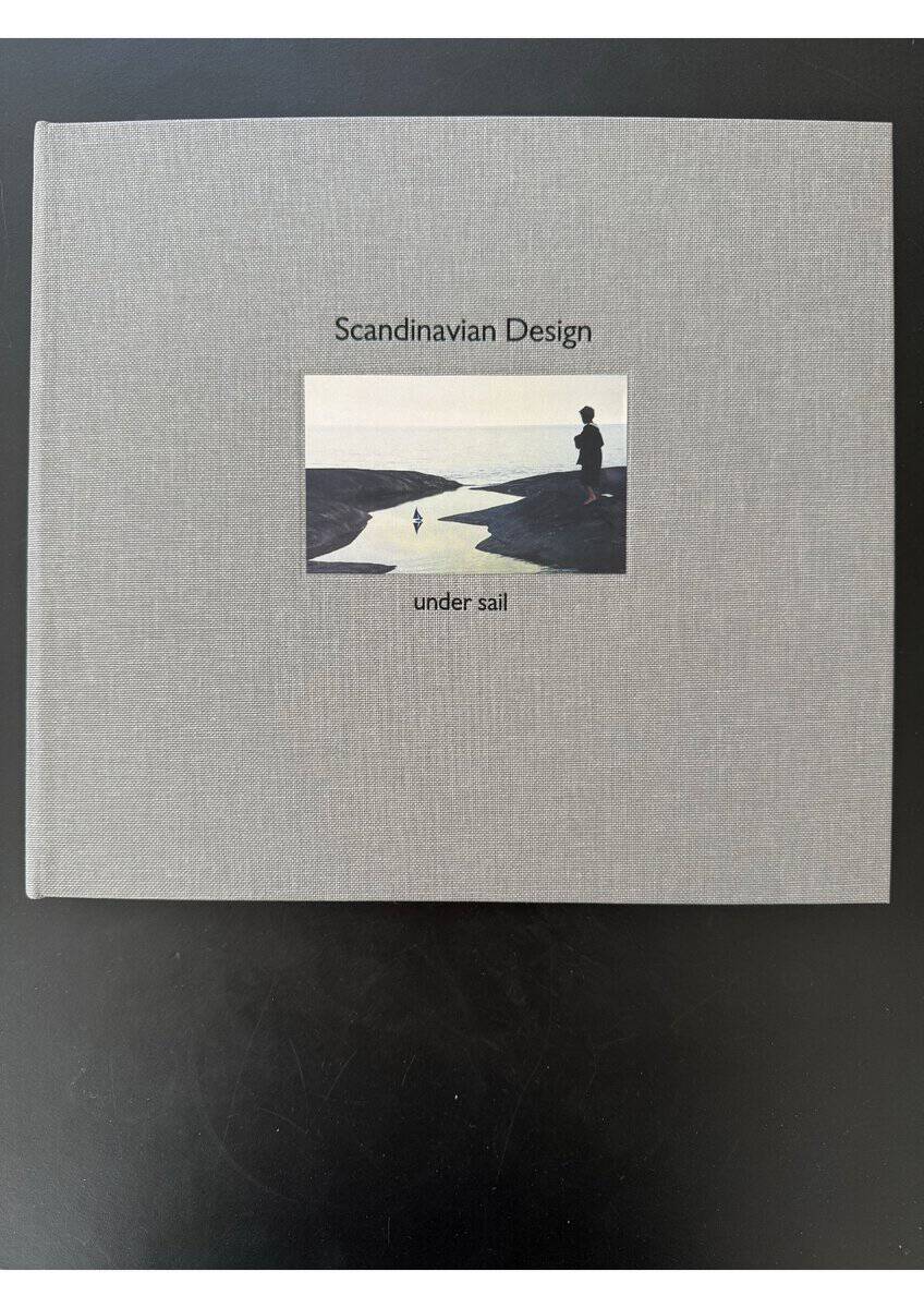 Johan Larsvall : Scandinavian design under sail