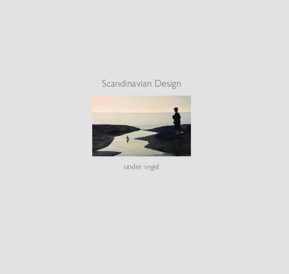 Johan Larsvall : Scandinavian design under segel