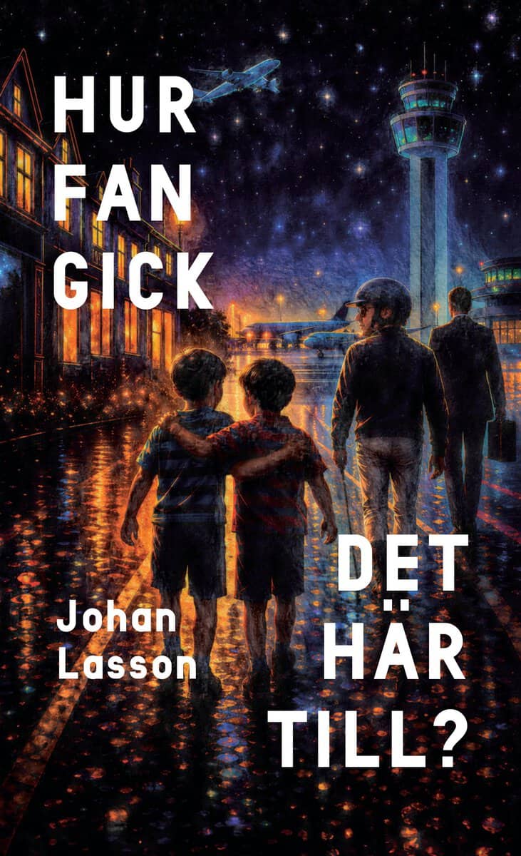 Johan Lasson : Hur fan gick det här till?
