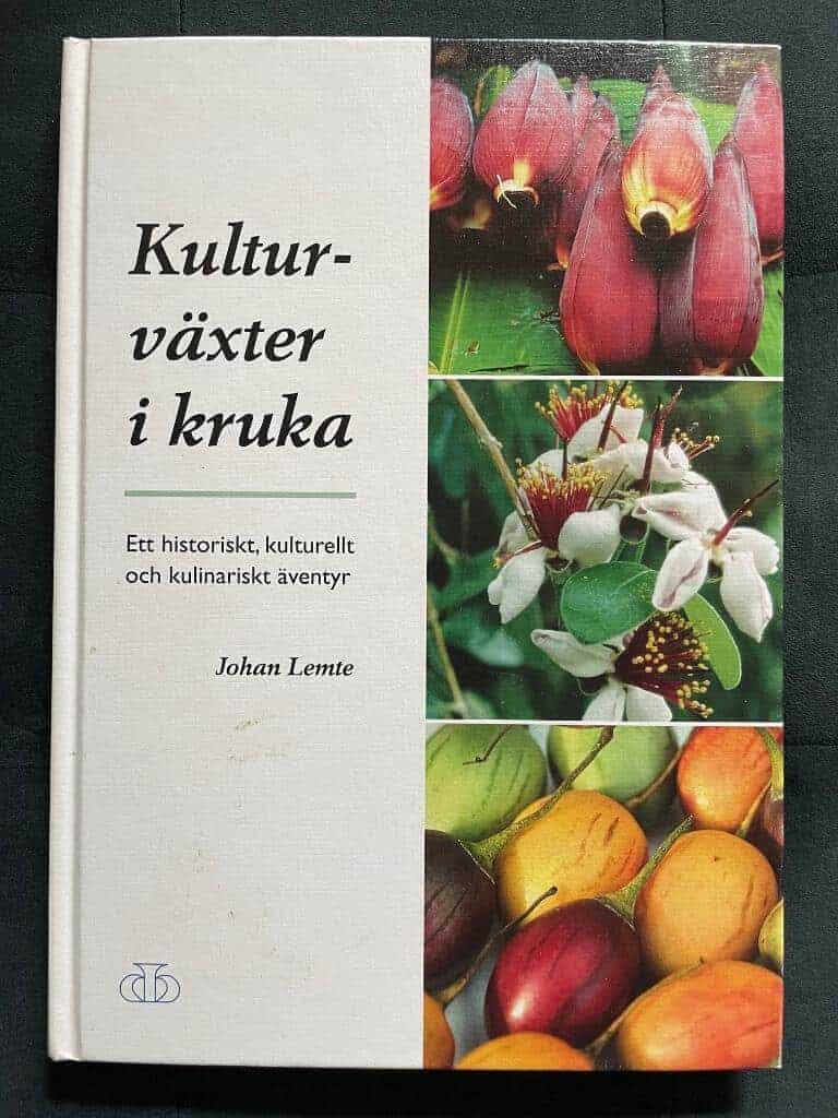 Johan Lemte : Kulturväxter i kruka