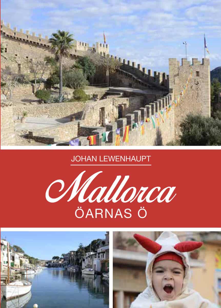 Johan Lewenhaupt : Mallorca öarnas ö