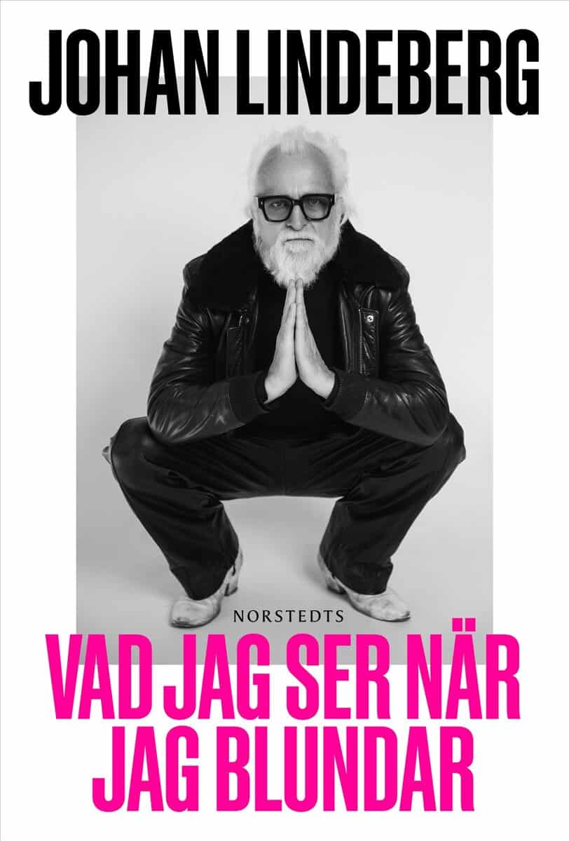 Johan Lindeberg : Vad jag ser när jag blundar