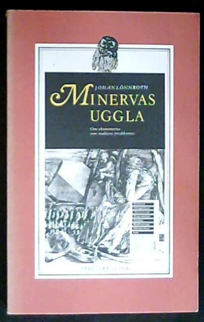 JOHAN. LÖNNROTH : Minervas uggla