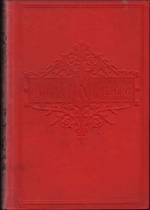 Johan Ludvig Runeberg : Dramatiska dikter och bref