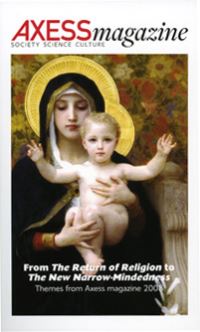Johan Lundberg : From the Return of religion to the New narrow-mindedness