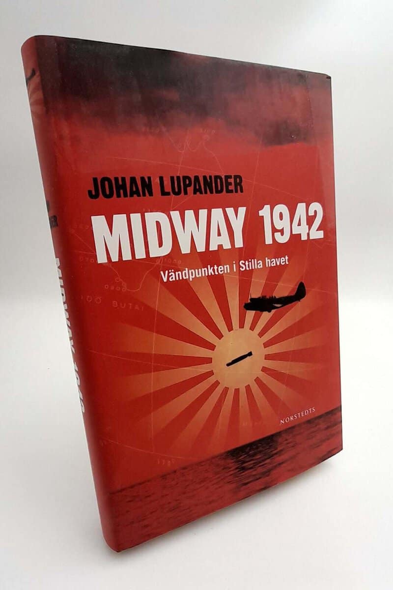 Johan Lupander : Midway 1942