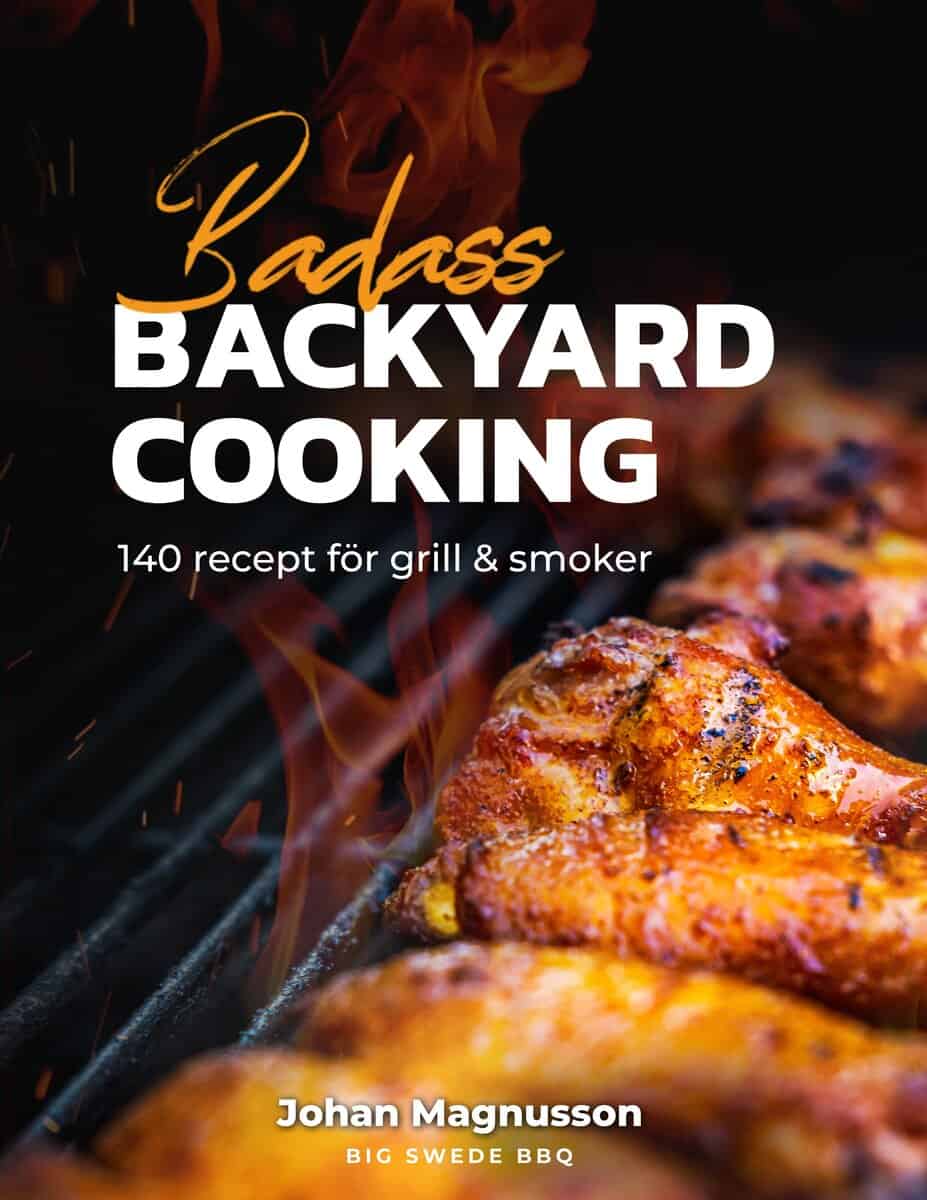 Johan Magnusson : Badass backyard cooking