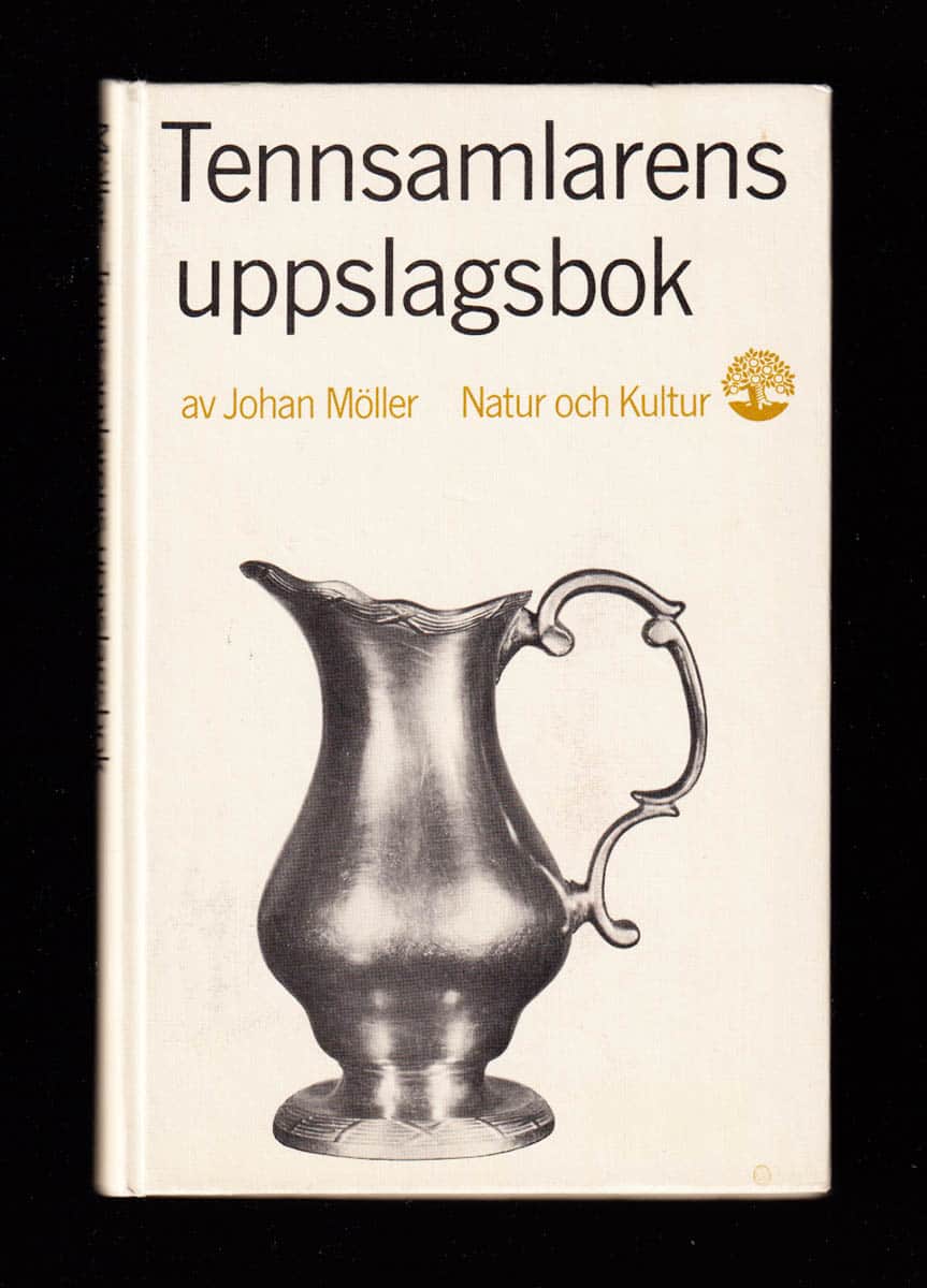 Johan Möller : Tennsamlarens uppslagsbok