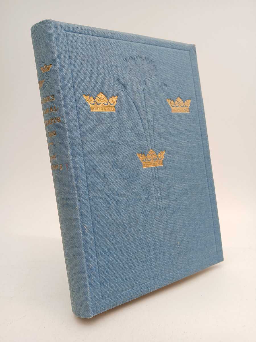Johan Mortensen : Sveriges National-Litteratur 1500-1900. XVII