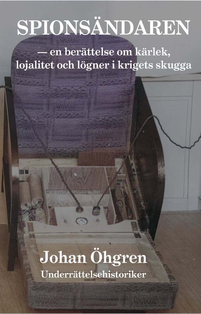 Johan Öhgren : Spionsändaren