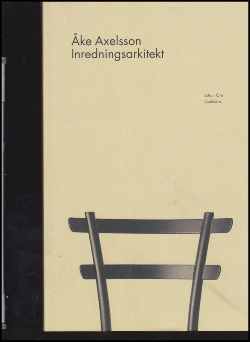 Johan Örn : Åke Axelsson