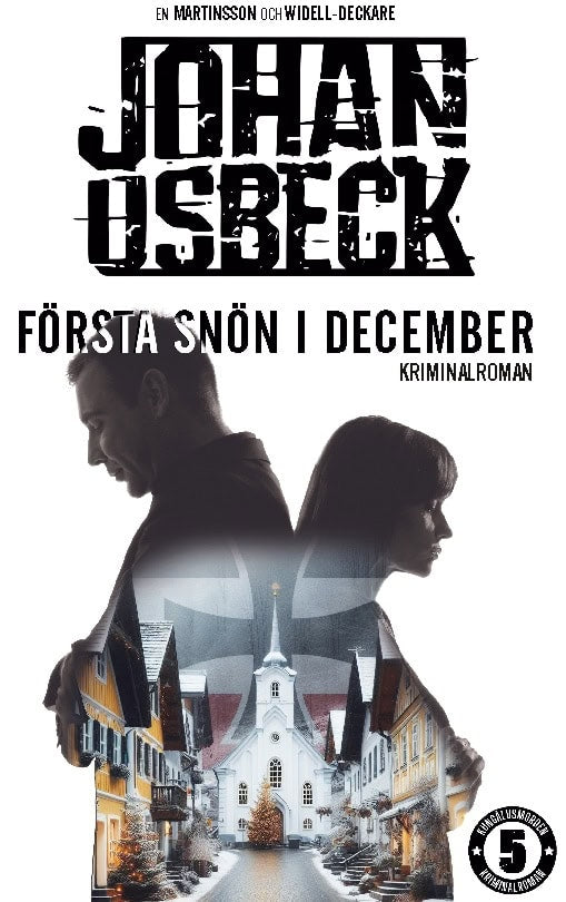 Johan Osbeck : Första snön i december