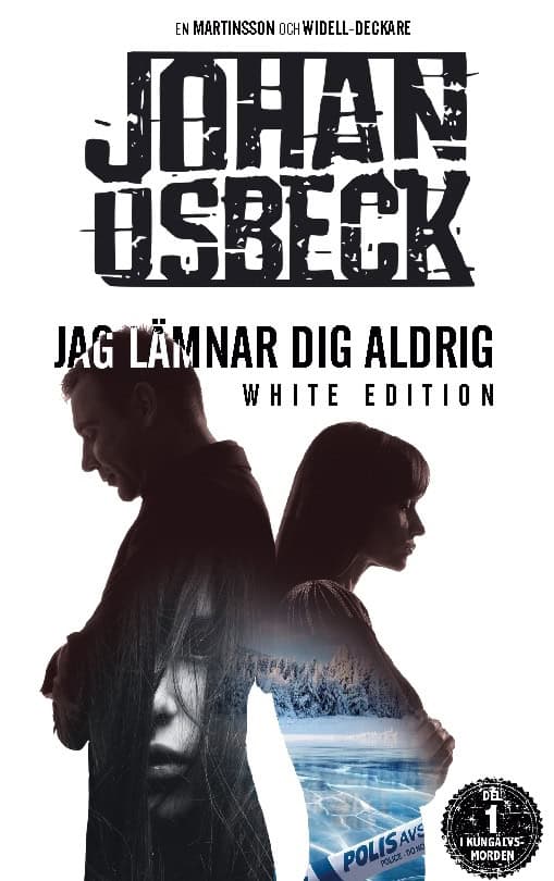 Johan Osbeck : Jag lämnar dig aldrig