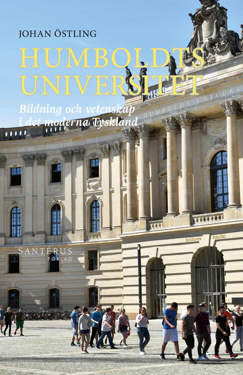 Johan Östling : Humboldts universitet