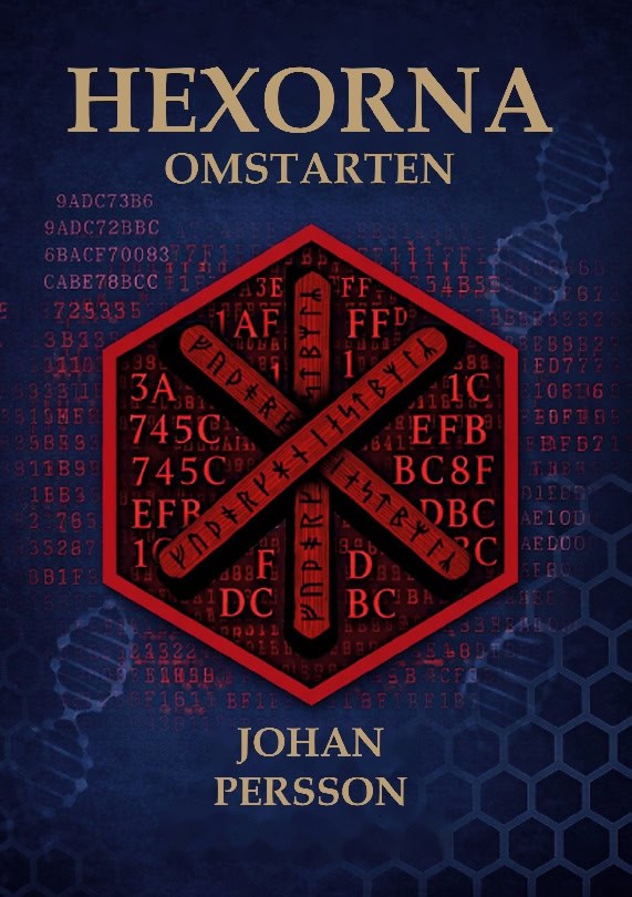 Johan Persson : Hexorna : omstarten