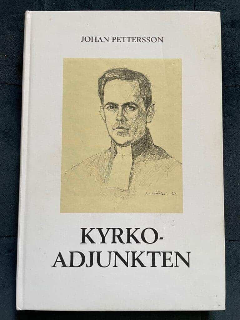 Johan Pettersson : Kyrkoadjunkten