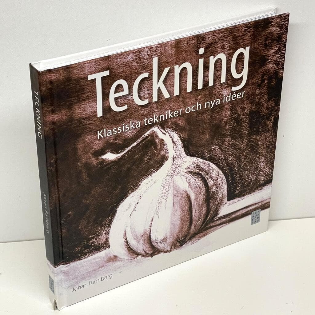 Johan Ramberg : Teckning
