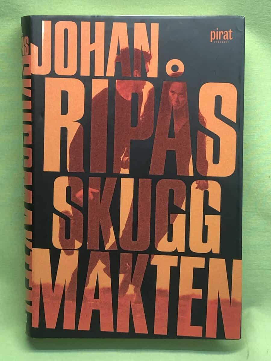 Johan Ripås : Skuggmakten