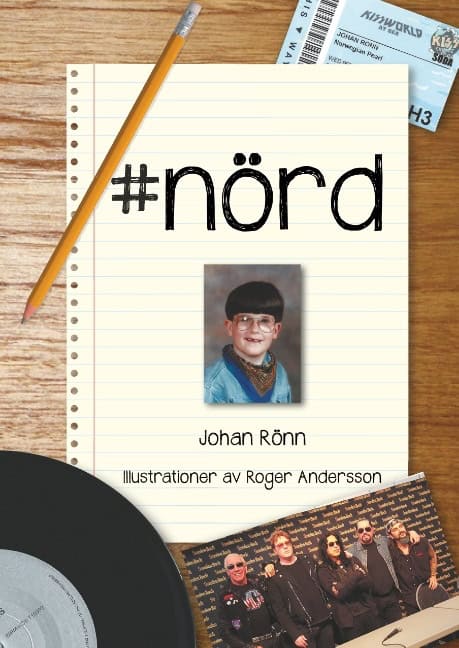 Johan Rönn : #nörd : #nörd