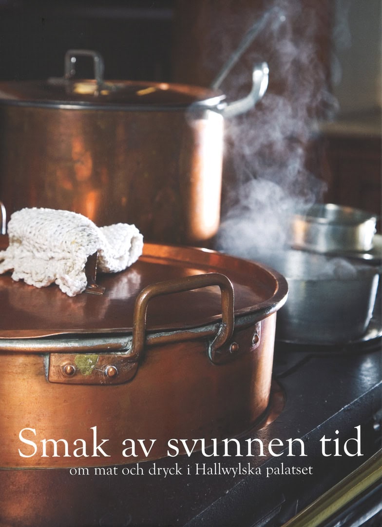 Johan Rosell : Smak av svunnen tid