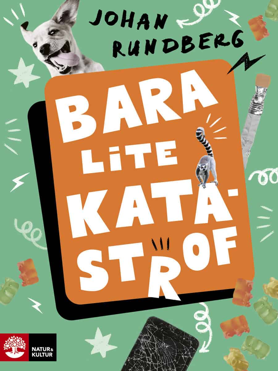 Johan Rundberg : Bara lite katastrof
