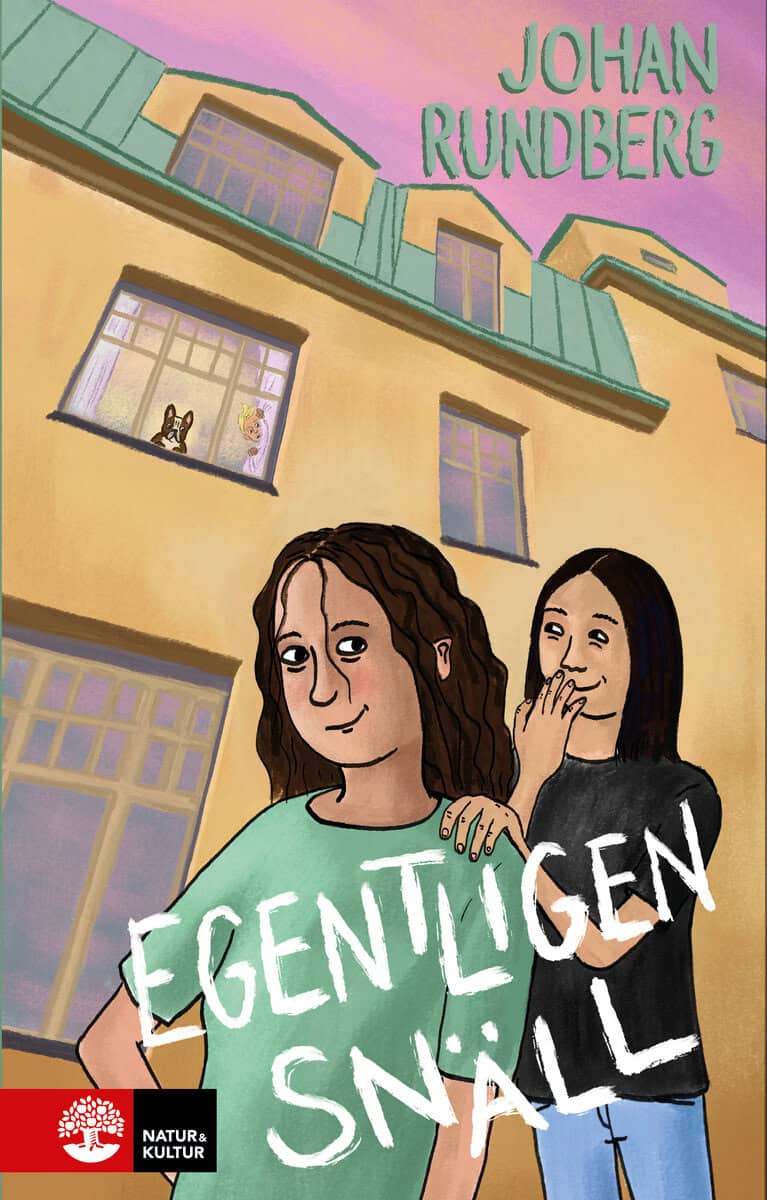 Johan Rundberg : Egentligen snäll
