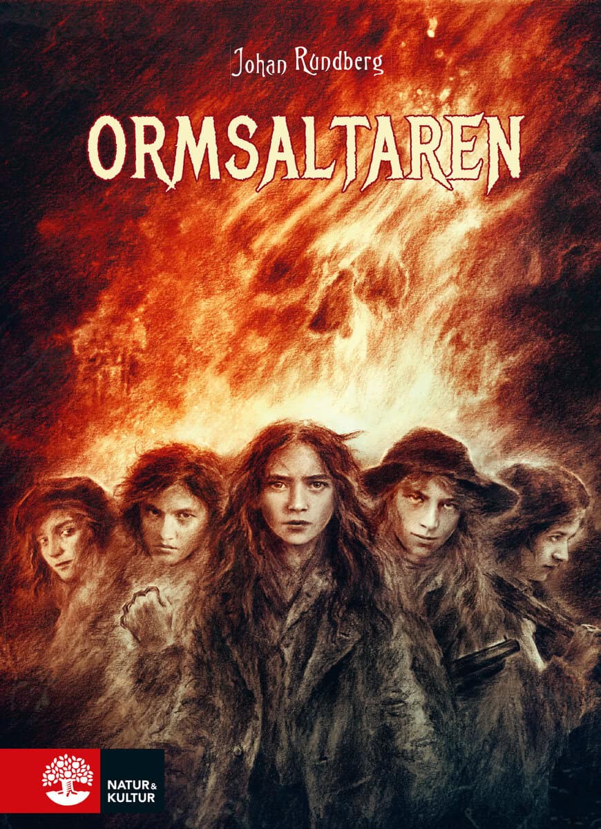 Johan Rundberg : Ormsaltaren