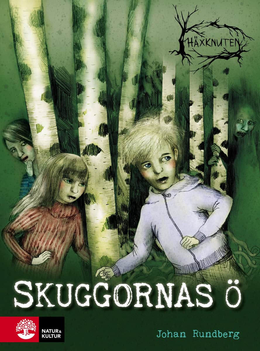 Johan Rundberg : Skuggornas ö