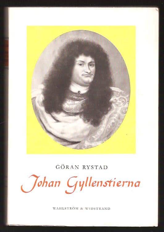 Johan Rystad : Johan Gyllenstierna