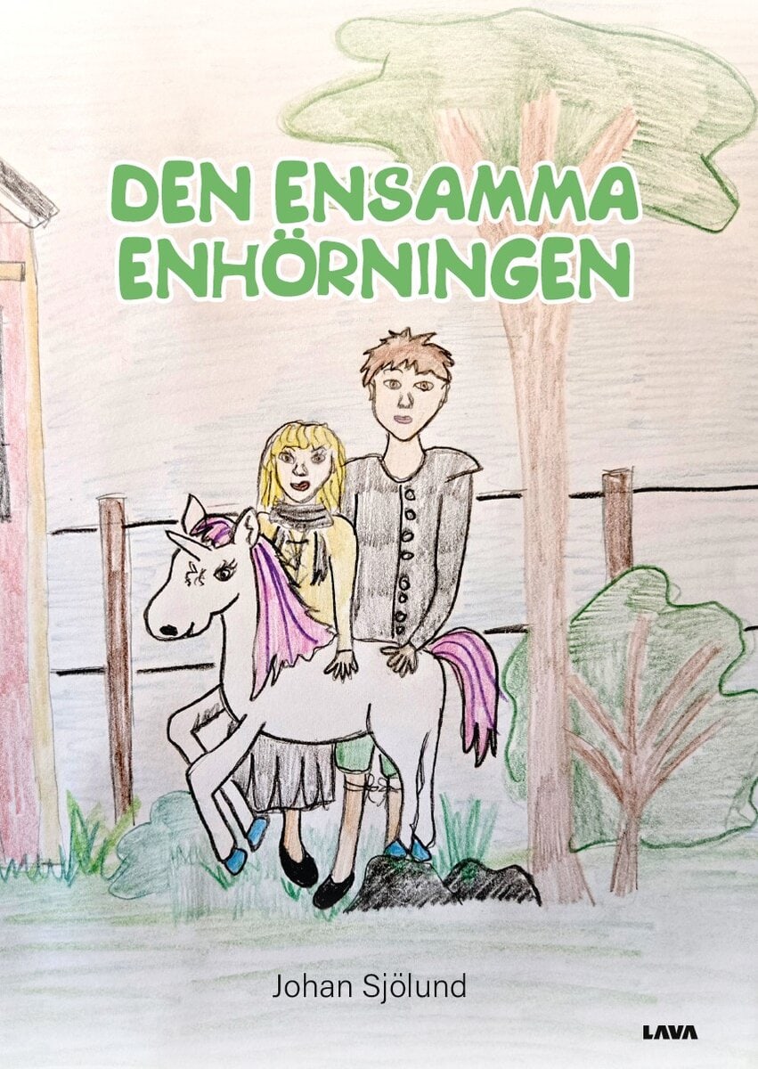 Johan Sjölund : Den ensamma enhörningen