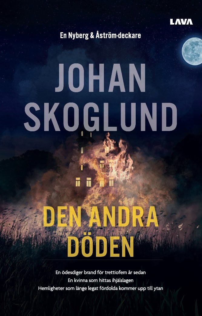 Johan Skoglund : Den andra döden