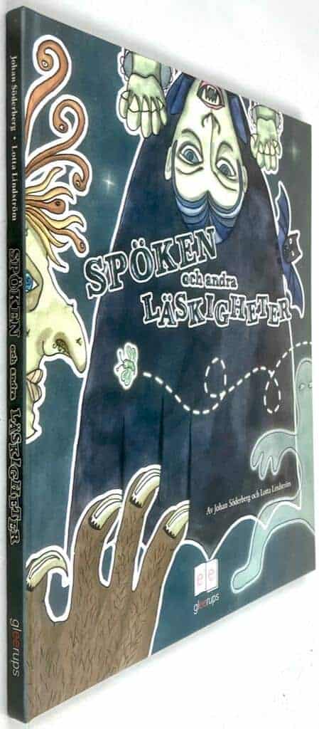 Johan Söderberg ; Lotta Lindström : Spöken och andra läskigheter