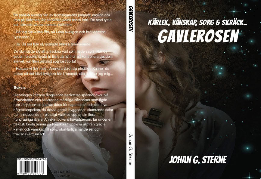 Johan Sterne : Gavlerosen