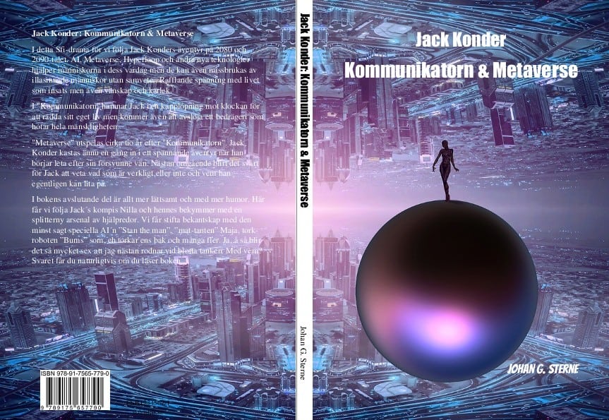 Johan Sterne : Jack Konder