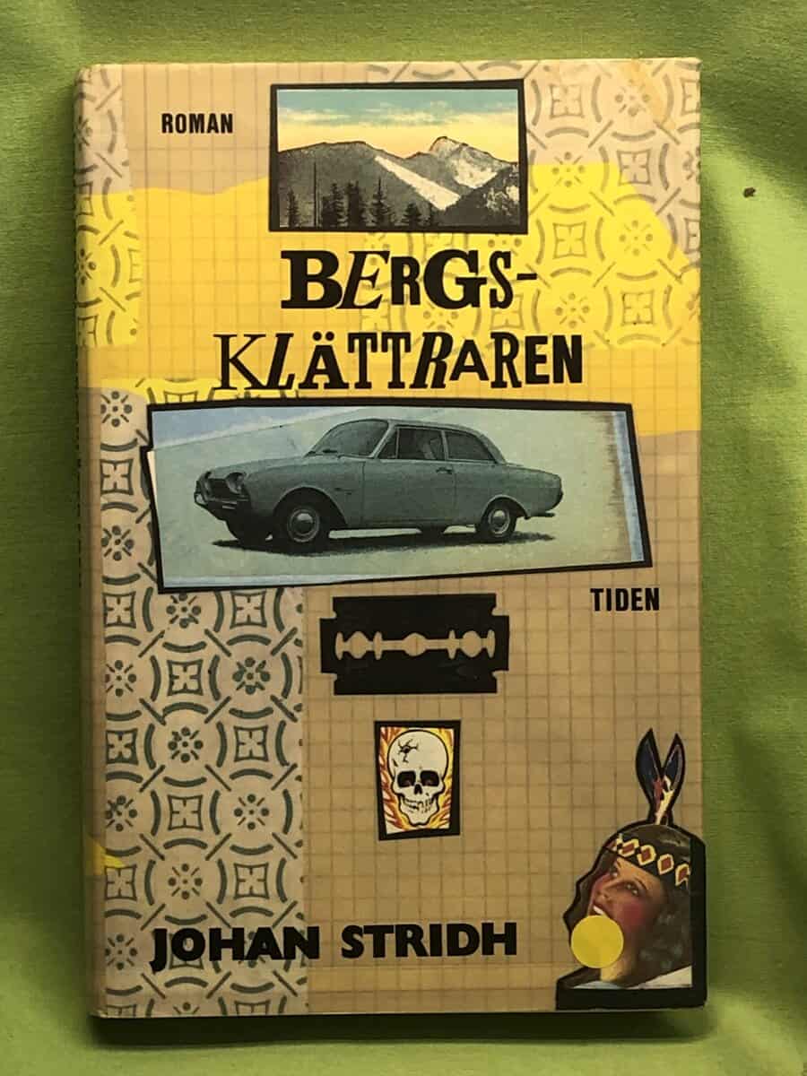 Johan Stridh : Bergsklättraren